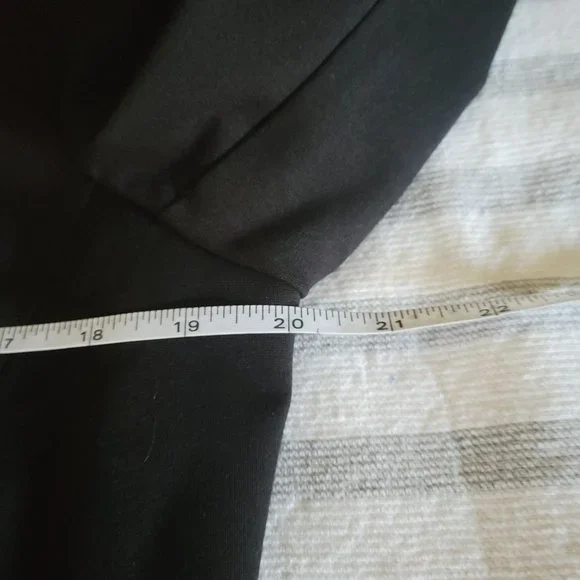 Vex Collection Black Jacket - Picture 9 of 9